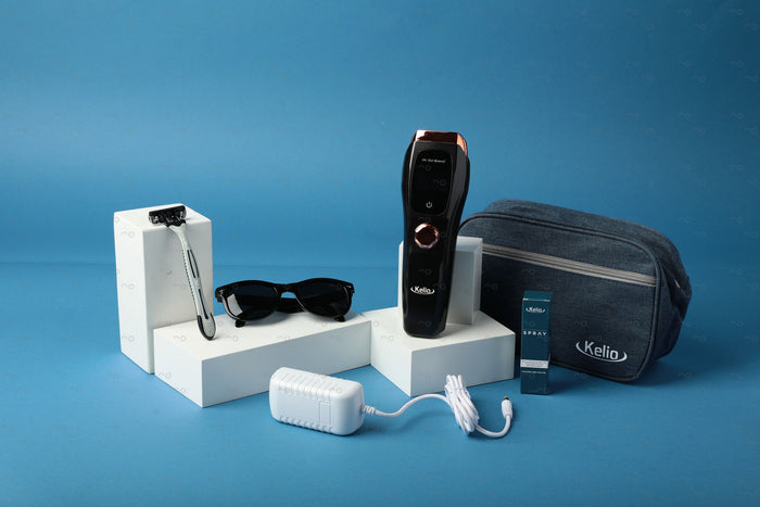 Kelio™ Pulse IPL Laser Hair Removal Handset - 50% OFF - New page