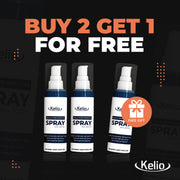 Thumbnail for Kelio™ Hair Growth Inhibitor - Buy Two Get One for Free